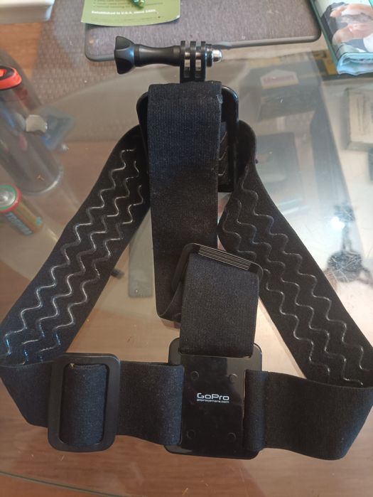 GoPro-Head Strap-Лента за глава