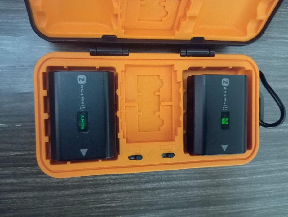 Аккумулятор Sony NP-FZ100