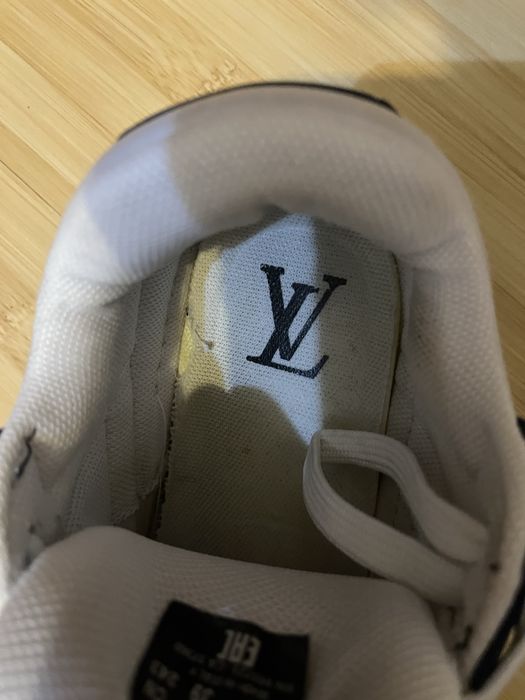 Louis vuitton trainers