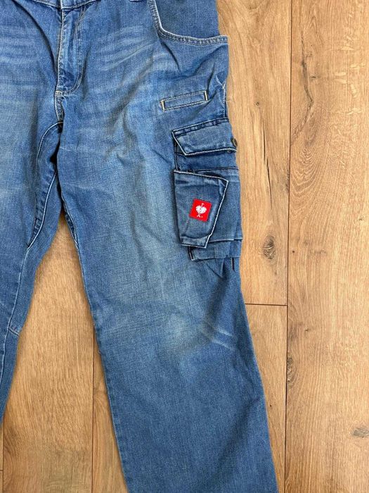 Engelbert Strauss 52 L barbati Denim Workwear Flexbelt