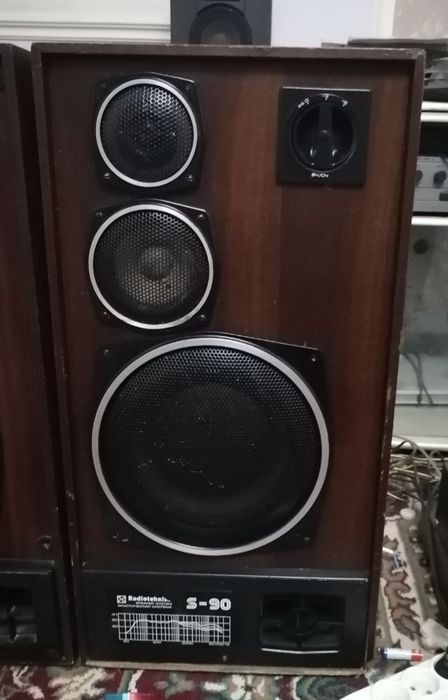 Акустические системы S 90 -012