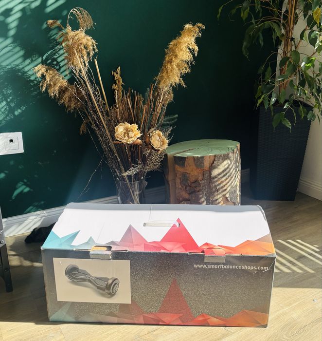 Hoverboard 8 inch Transformers ca nou