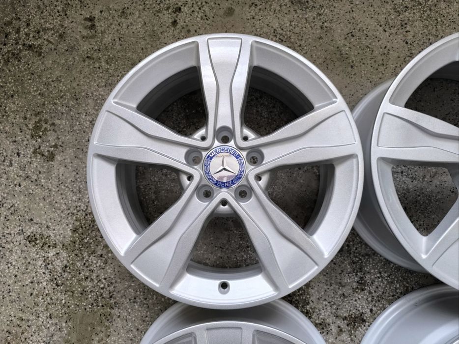 17 цола джанти за Mercedes C-class W205 A-class W176 B-class W245 W246