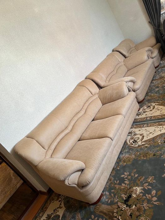 Продам Диван И кресло