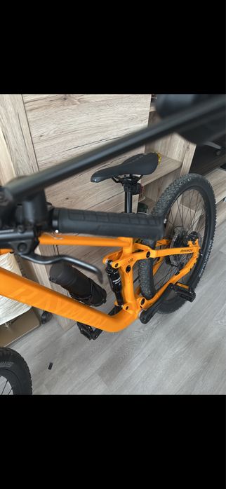 mtb full suspension Raymon Yara ca noua, Bucuresti