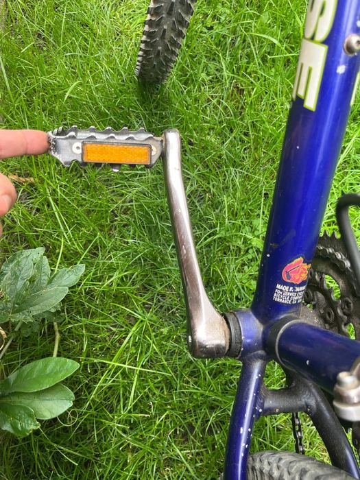 Bicicleta all roads