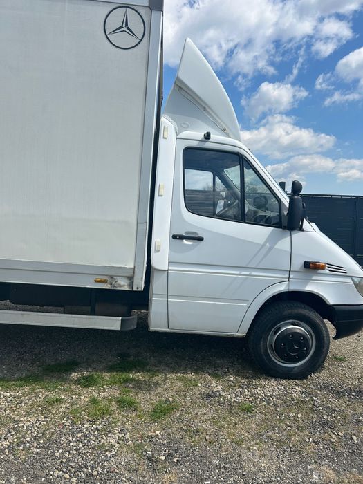 Vand Mercedes Sprinter 616