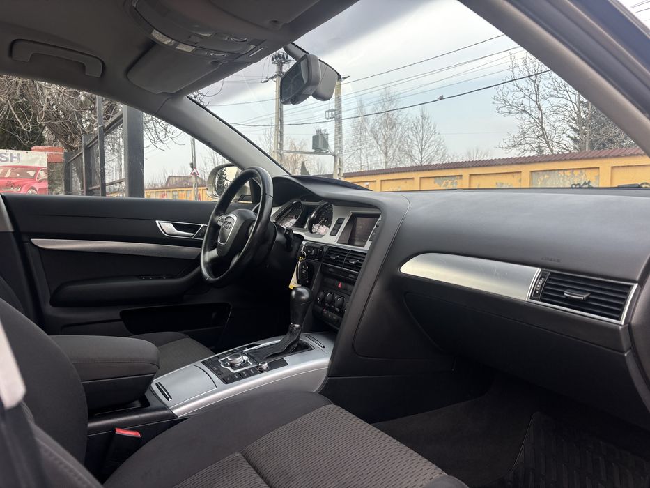 Audi A6 2.0 TDI FACELIFT AUTOMAT euro5 RATE import Germania