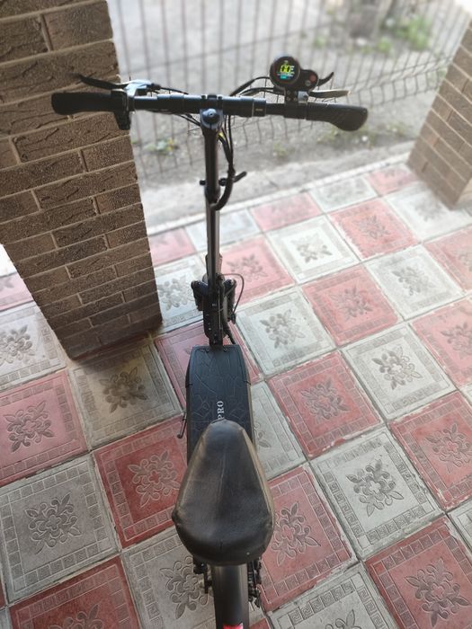 Продам электросамокат