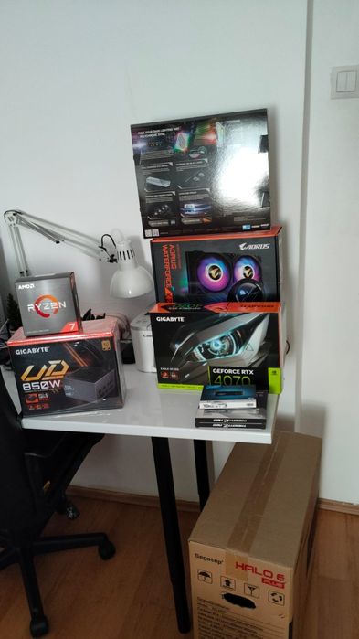 Mentenanță desktop/laptop