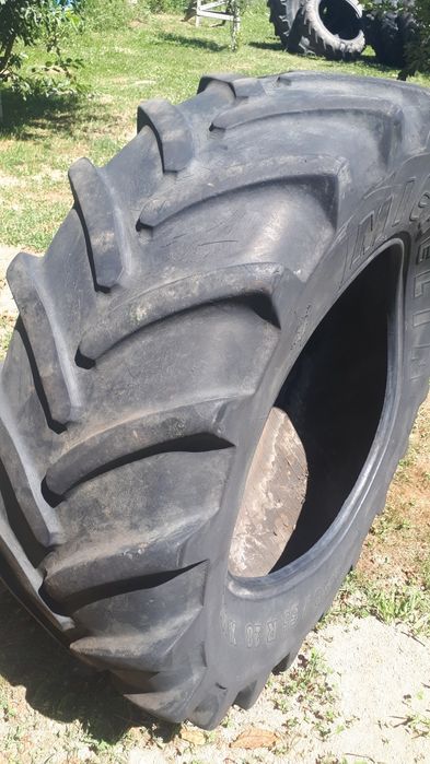 Cauciuc  tractor 440/65R28 Michelin