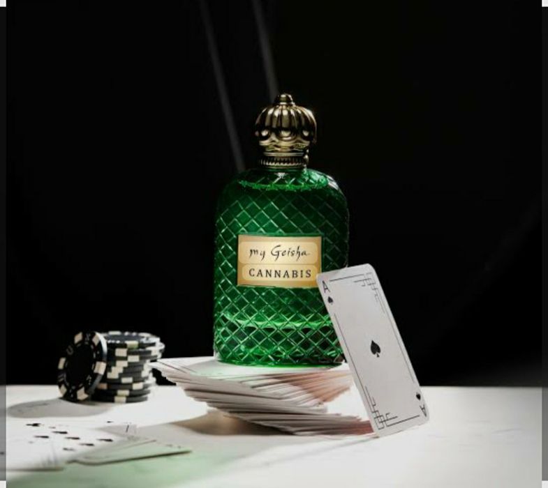 My Geisha-Cannabis