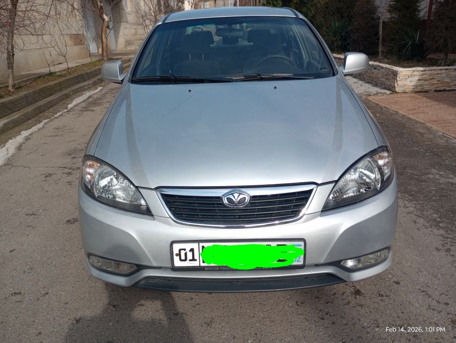 Chevrolet Ravon Gentra Evro 2