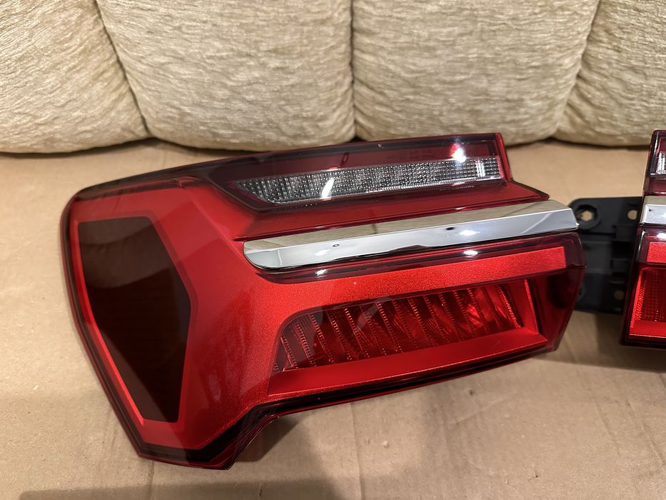 Stopuri / Triple Audi A6 C8 4K Break / Combi : 2018-2024 Piatra