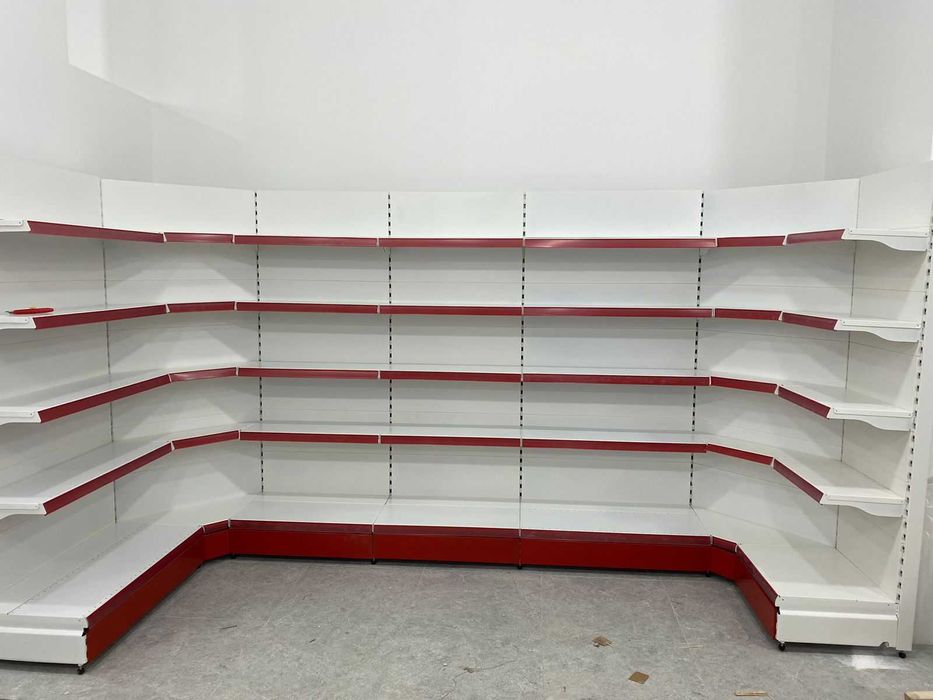 Торговые стеллажи