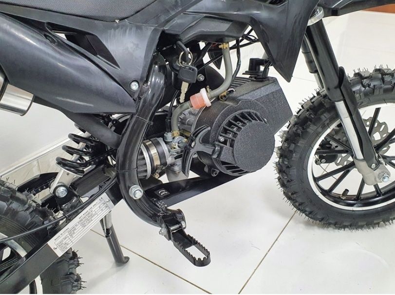 Бенизиновые и электрические Минибайки для детей BIKELAND