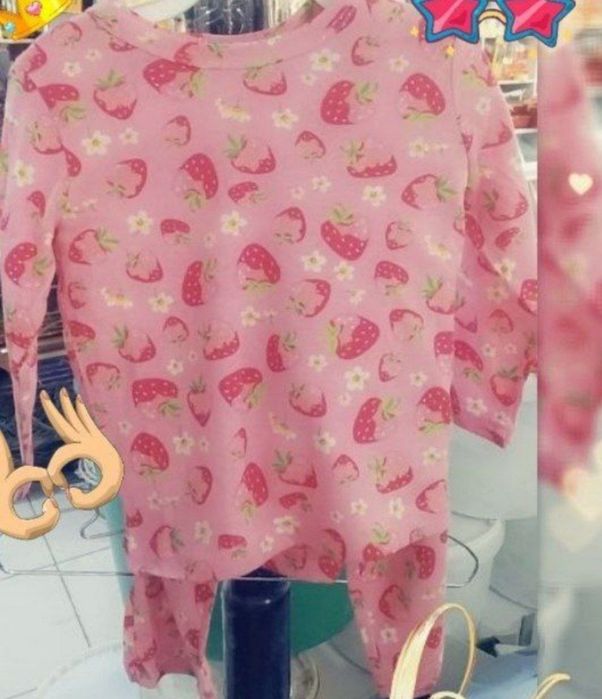 Assalomu alaykum qiz o'g'il bolalarga pijamalat