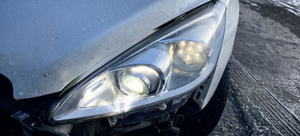 Peugeot 508 gt 2.2 hdi 204 hp на части