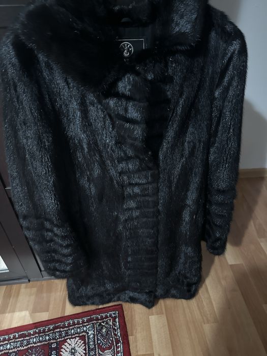 Натуральная шуба