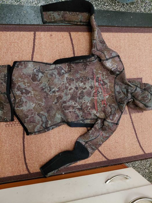 Неопренов костюм 6мм