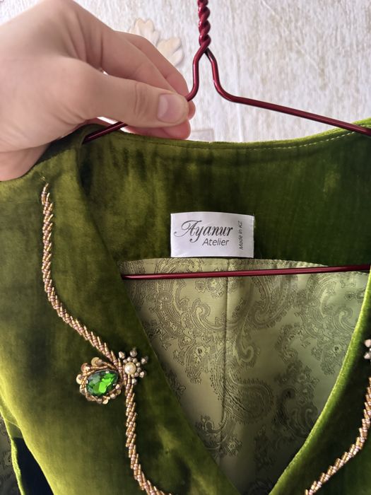 Аянұр ательесінен кәжекей