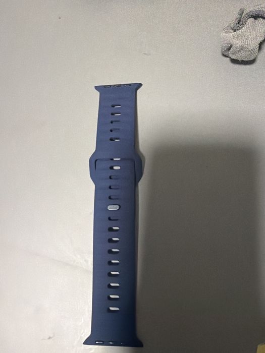 Apple Watch Ultra Series ремешок  49 мм синий