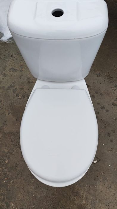 Унитаз укукуккукуку