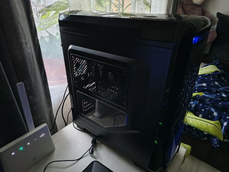 Pc complet gaming/ streaming