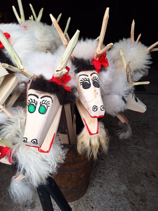 Caprite tradiționale