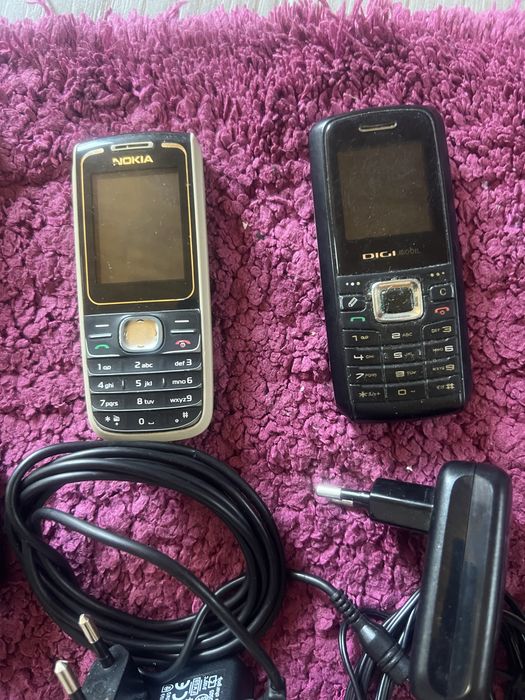Lot 6 telefoane.