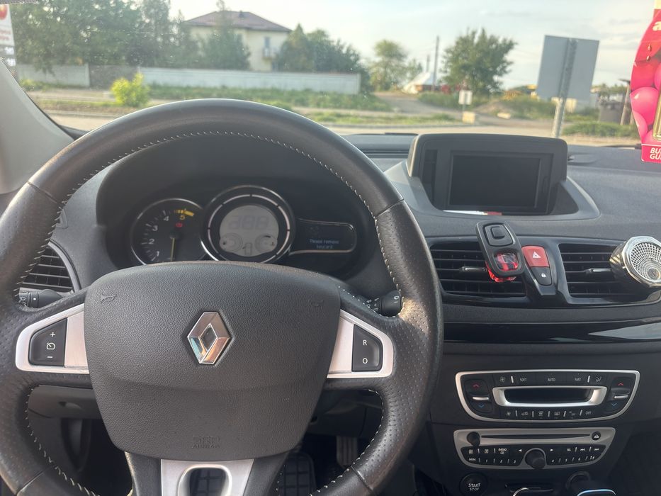 Vand Renault Megane 3