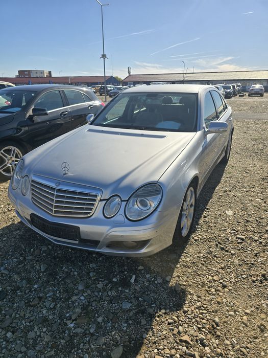 MERCEDES-BENZ E-Class 2008 — imagine 3