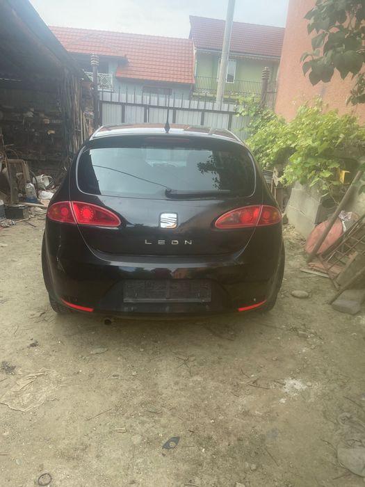 SEAT Leon 2007 — imagine 2