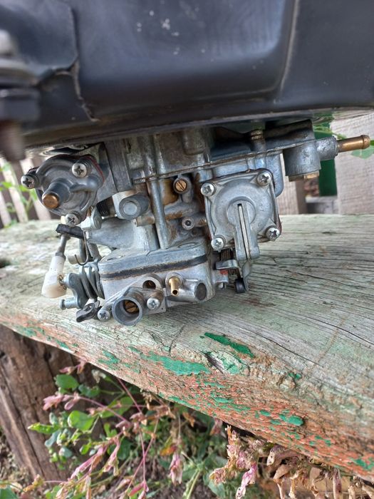 Генератор, карбюратор, выхлоп. ваз 2107