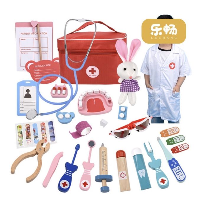 Докторский набор