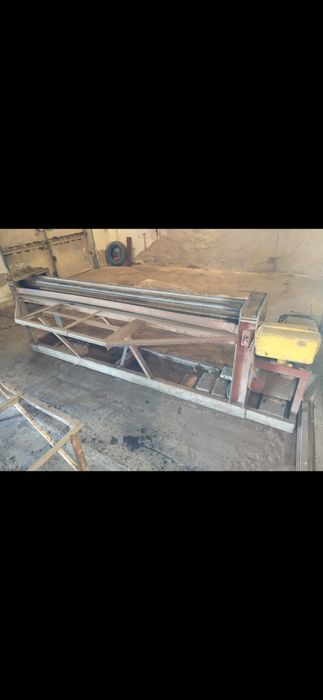 профилепрокатный станок волновой