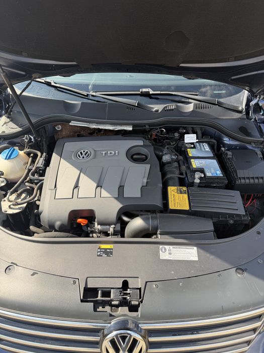 Volkswagen Passat B7 Variant – 2014 – 1.6 TDI 105 CP