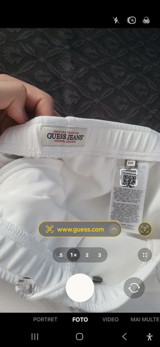 Pantaloni Guess Jeans