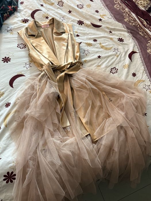 Rochie Elegantă de seară, ocazie, de petrecere.