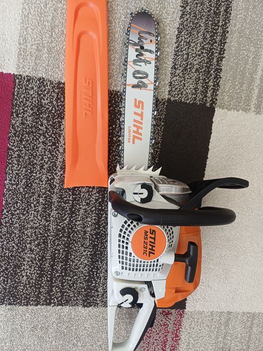 Drujba husqvarna 550 xp Nou