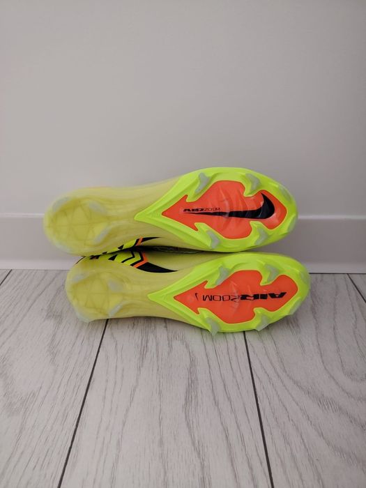 Ghete de fotbal Nike Zoom Mercurial Superfly 10 Elite FG