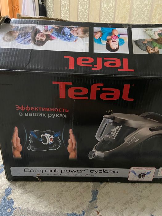 Продается пылесос б/у в рабочем состояний