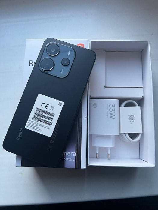 Redmi note 14 yangi ishlatilmagan umuman