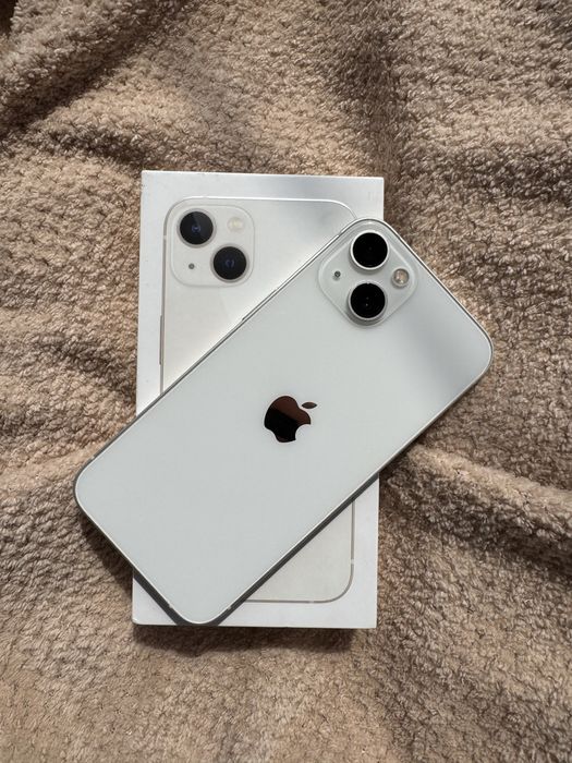 Iphone 13 128GB АКБ 63%