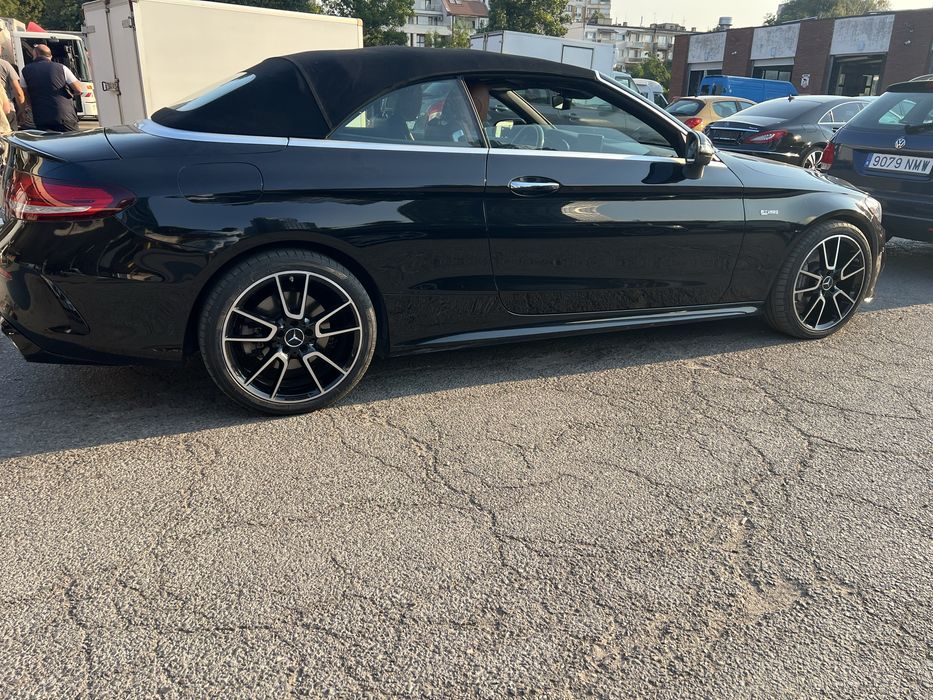 Оригинални джанти Mercedes AMG 19 цола