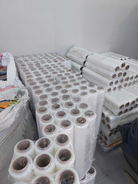 Стрейч пленка 50см*140м