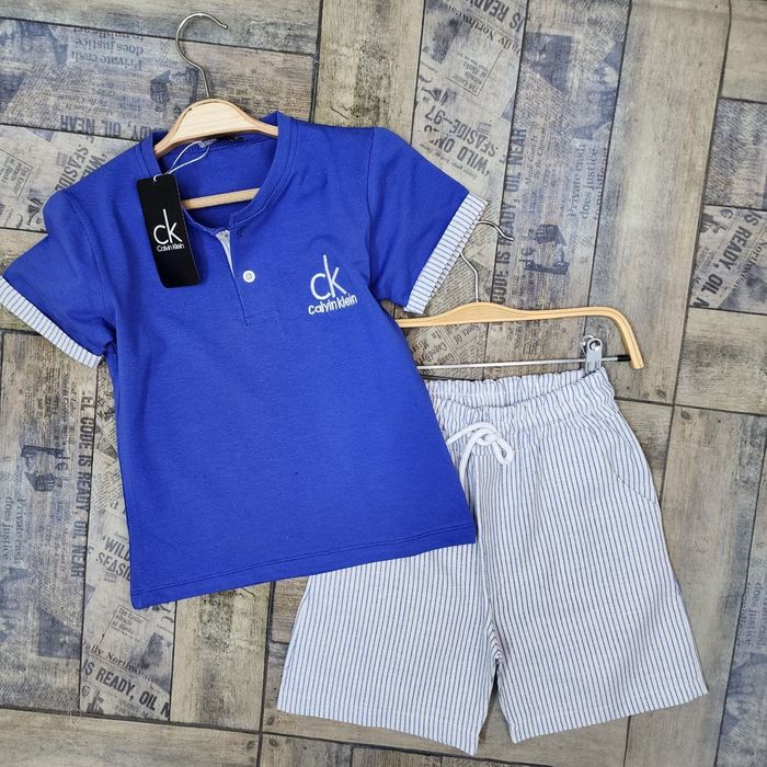 Турецкая двойка на 7-8 лет