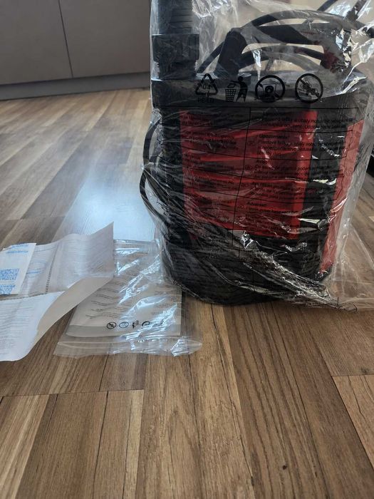 ПОТОПЯЕМА ПОМПА ЗА ЧИСТА ВОДА 900 W RAIDER RD-WP58 + гофриран маркуч за помпата