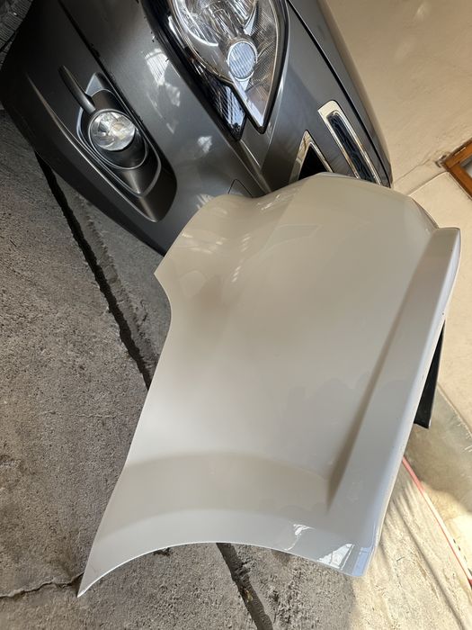 Nexia 3 Задний Бампер