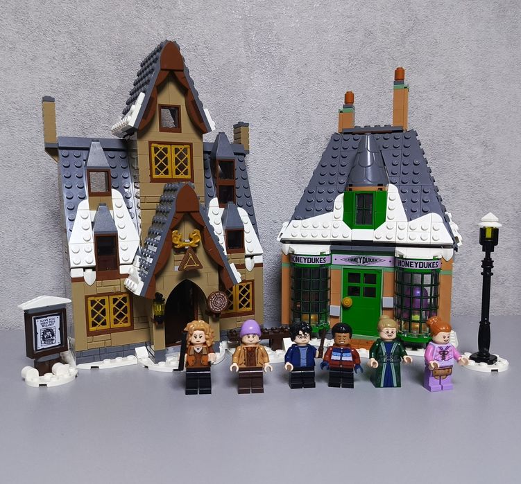 LEGO Harry Potter 76388 Визит в деревню Хогсмид
